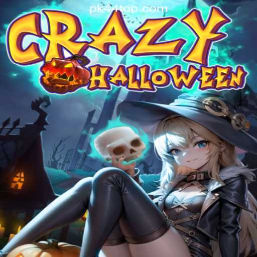 CrazyHalloween: Thrills and Strategy in the Haunted Cassino