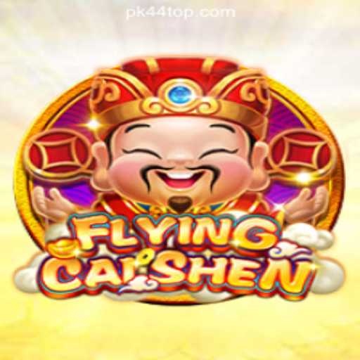 Experience the Thrills of FlyingCaiShen at pk44 Cassino❤️ Exploda nas Mesas!