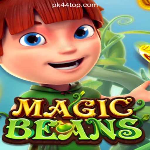 MAGICBEANS: Revolutionizing the Casino Experience with pk44 Cassino❤️ Exploda nas Mesas!