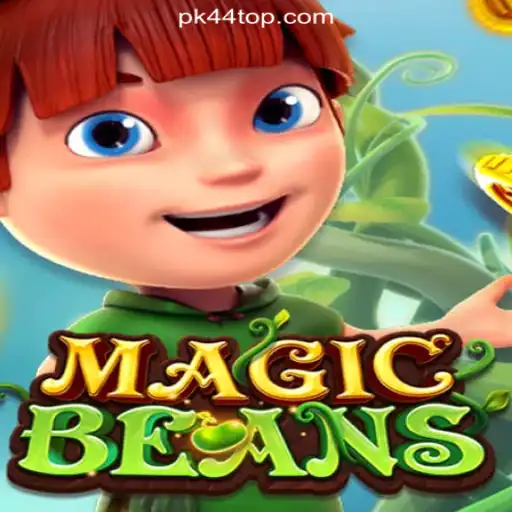 MAGICBEANS: Revolutionizing the Casino Experience with pk44 Cassino❤️ Exploda nas Mesas!
