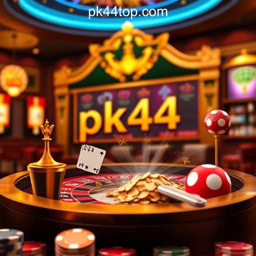 Promotions in the Casino Industry: Unveiling the Power of 'pk44 Cassino❤️ Exploda nas Mesas!'