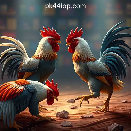 Sabong Games: The Rise of PK44 Cassino❤️ Exploda nas Mesas!